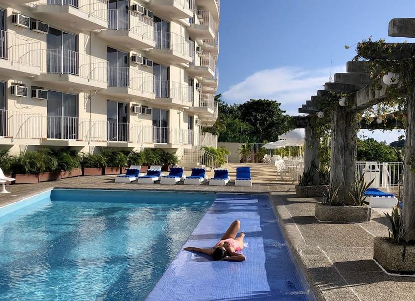Kolam Foto