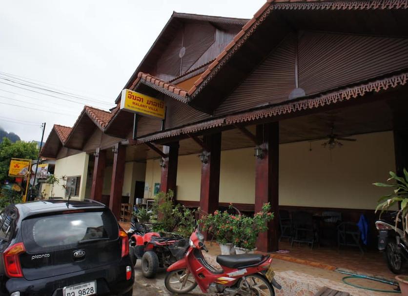 Pemandangan luar Foto
