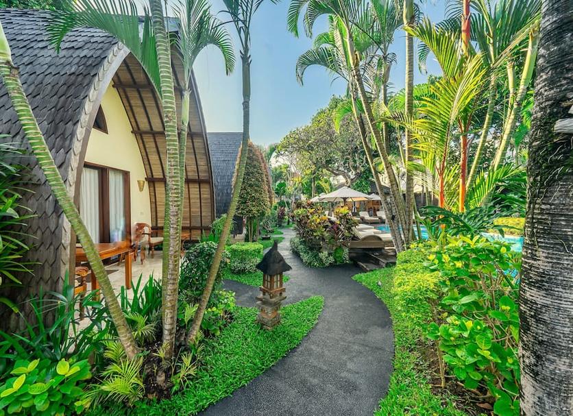Pemandangan luar Foto