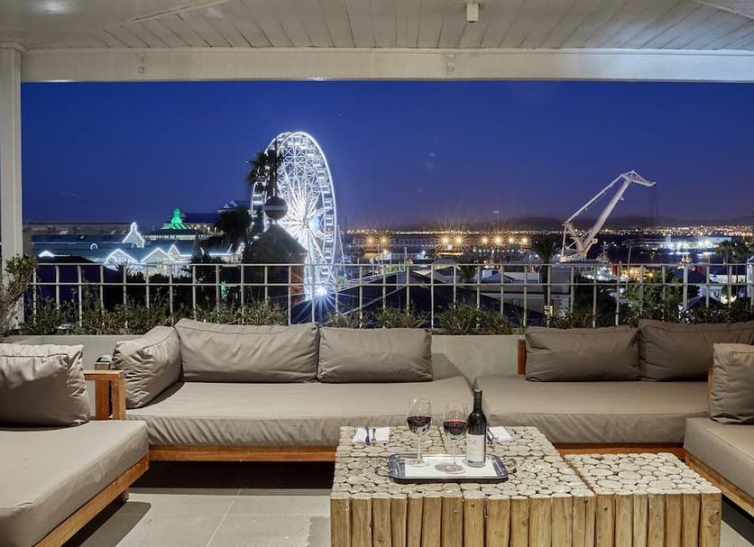 Balkon Foto