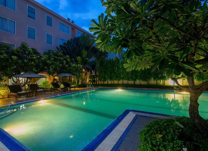 Kolam Foto