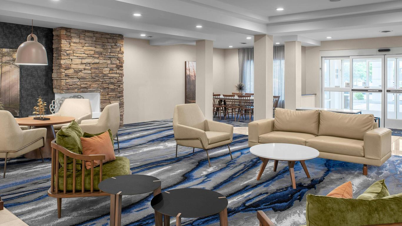 Fairfield by Marriott Inn & Suites Columbus Hilliard