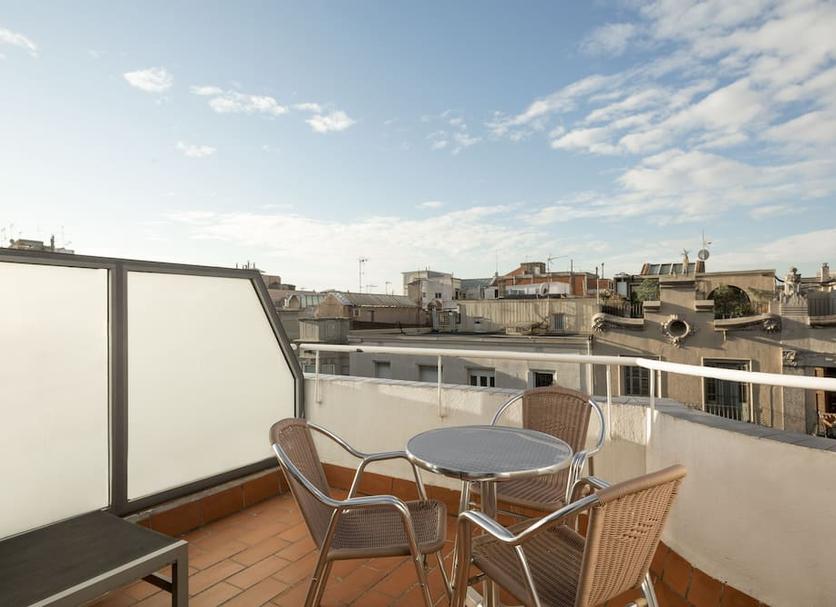 Balkon Foto