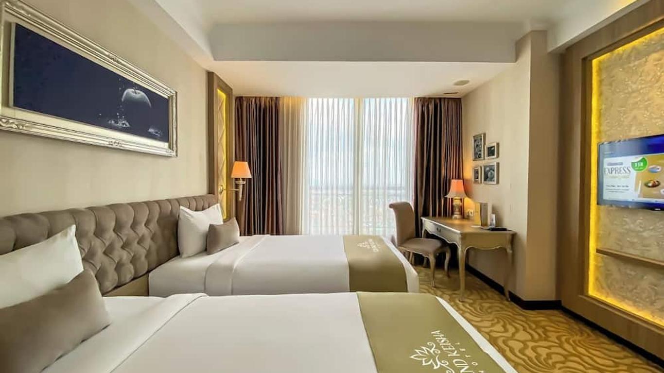 Grand Keisha Yogyakarta