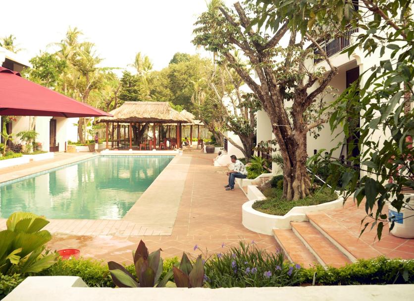 Kolam Foto