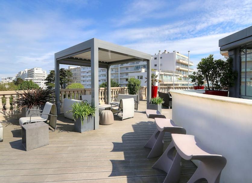 Balkon Foto