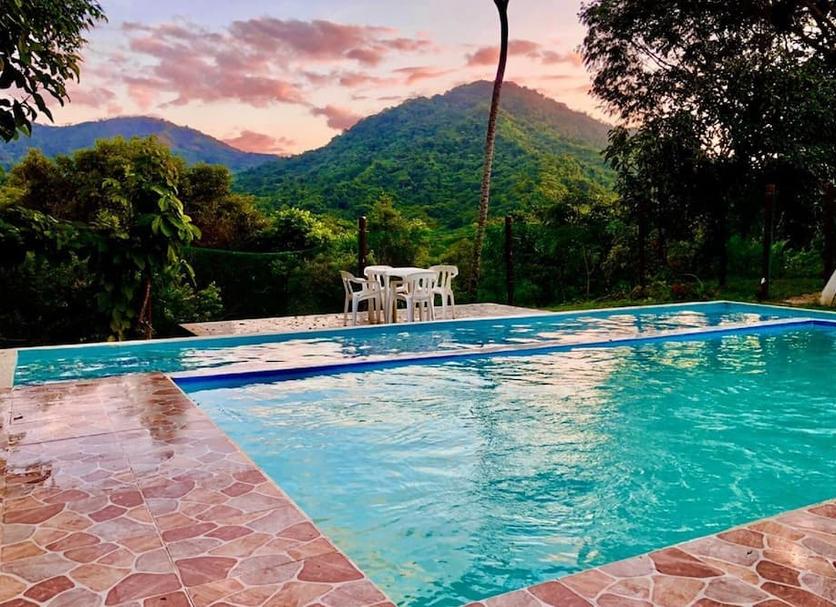 Kolam Foto