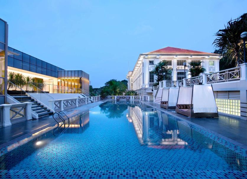 Kolam Foto