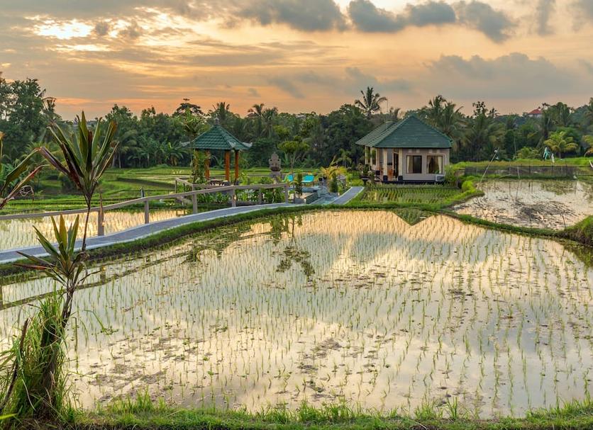 Pemandangan luar Foto