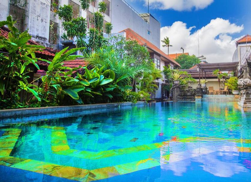Kolam Foto