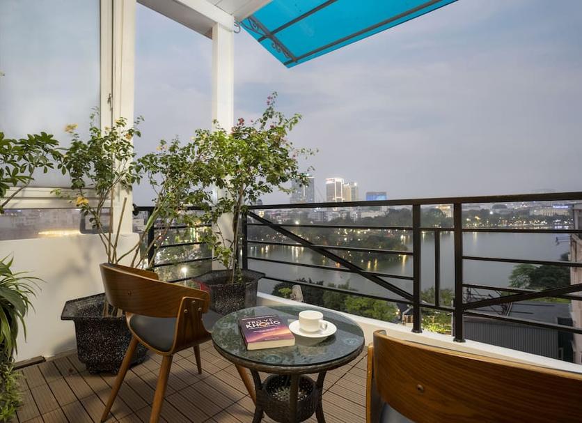 Balkon Foto
