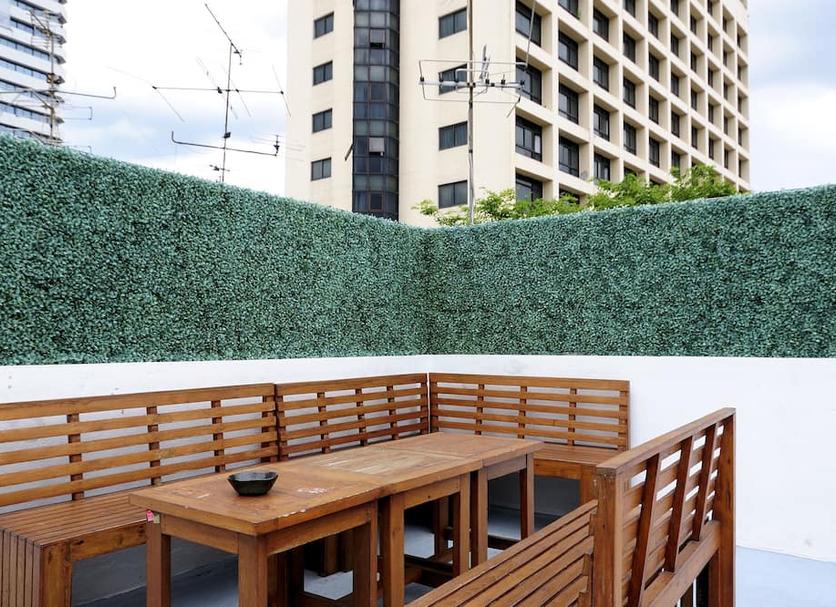 Balkon Foto