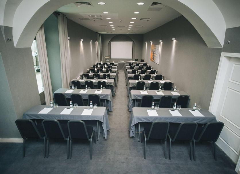Ruang konferensi Foto