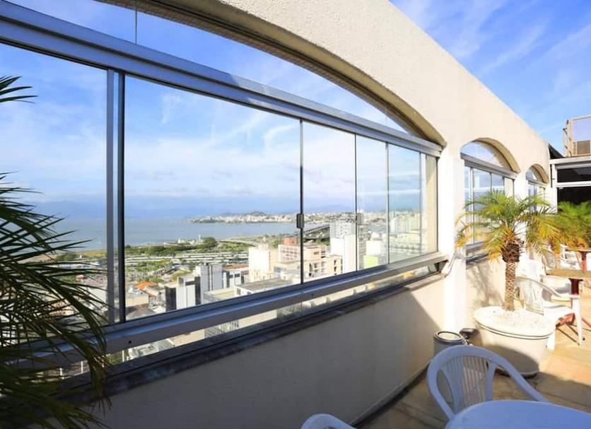 Balkon Foto