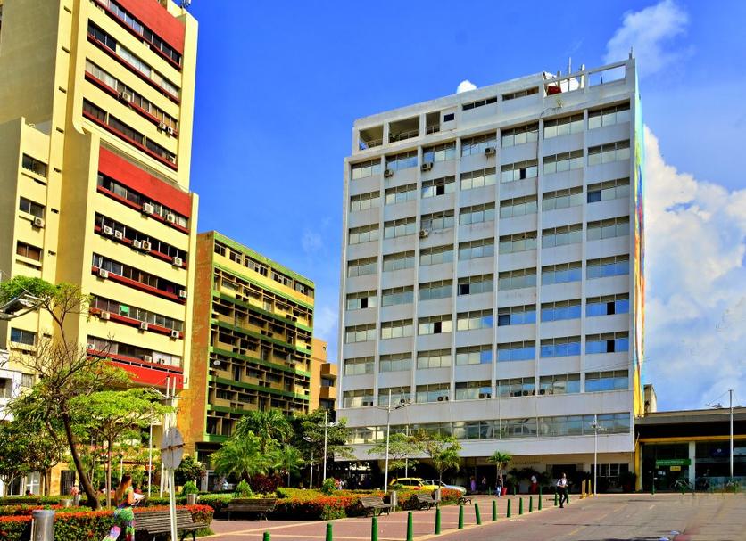 Bangunan Foto