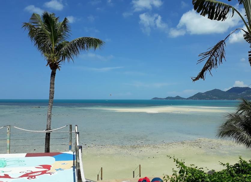 Pantai Foto