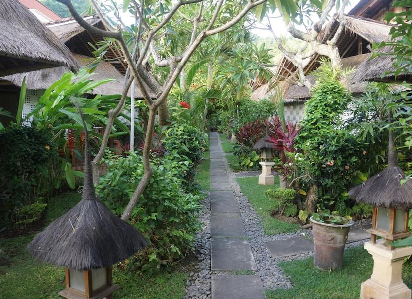 Pemandangan luar Foto
