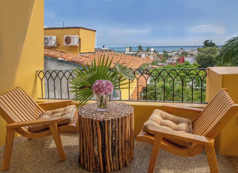 Balkon Foto