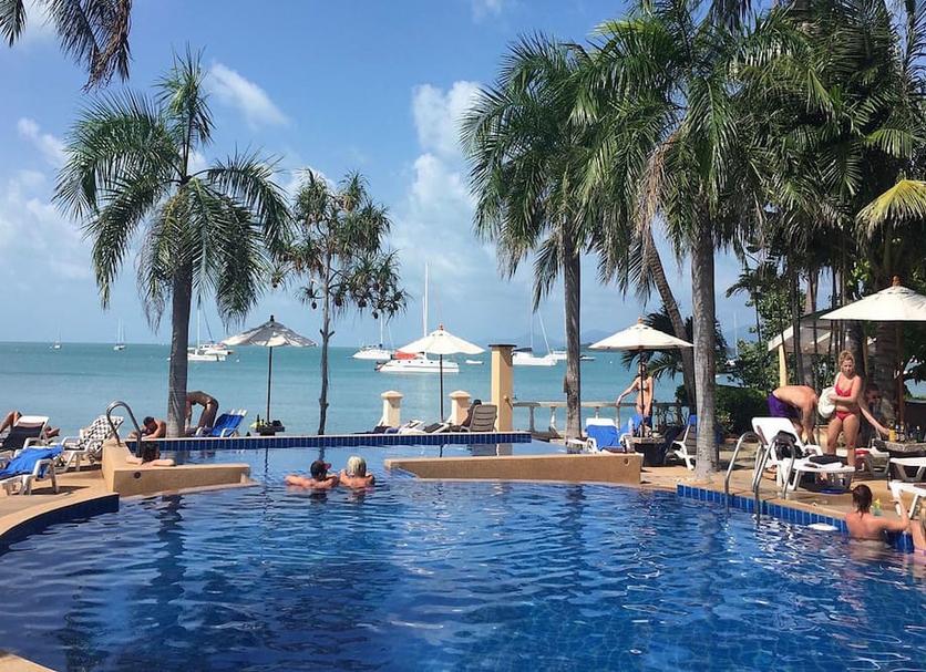 Kolam Foto
