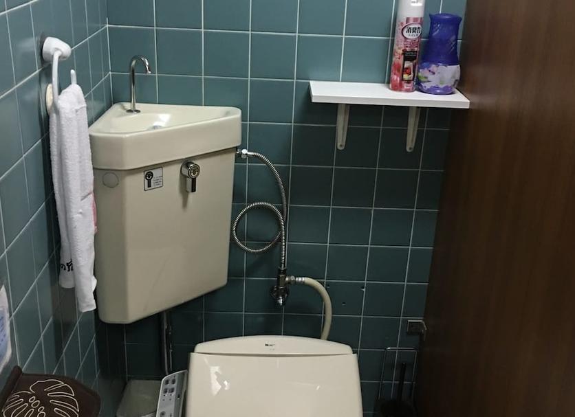 Kamar Mandi Foto