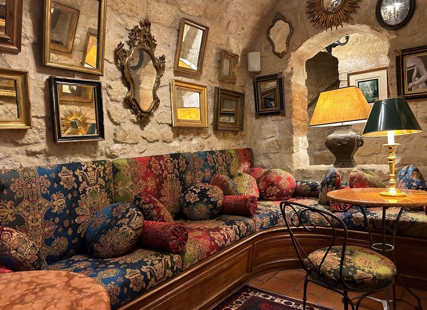 Lounge Foto