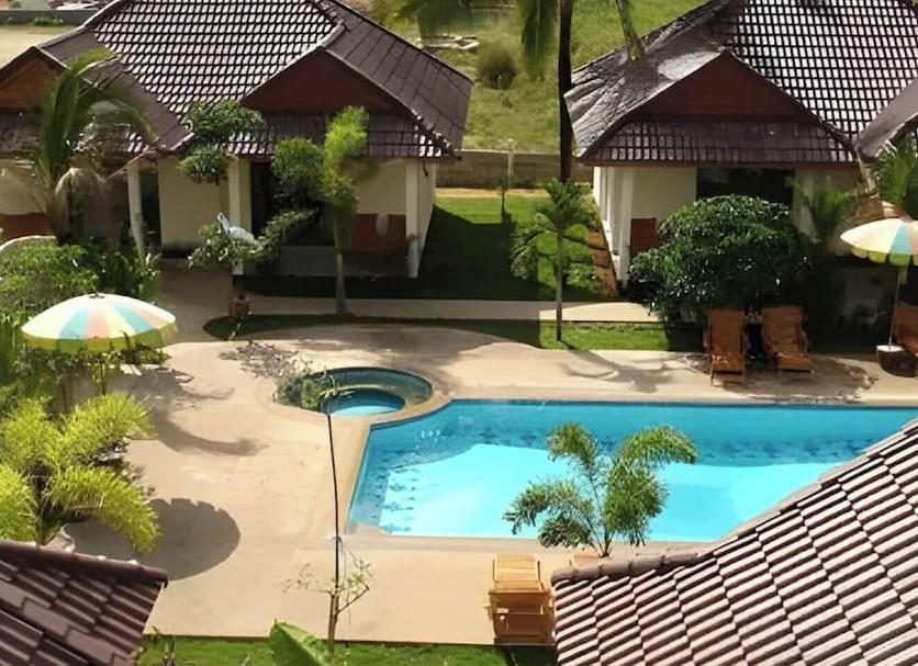 Kolam Foto