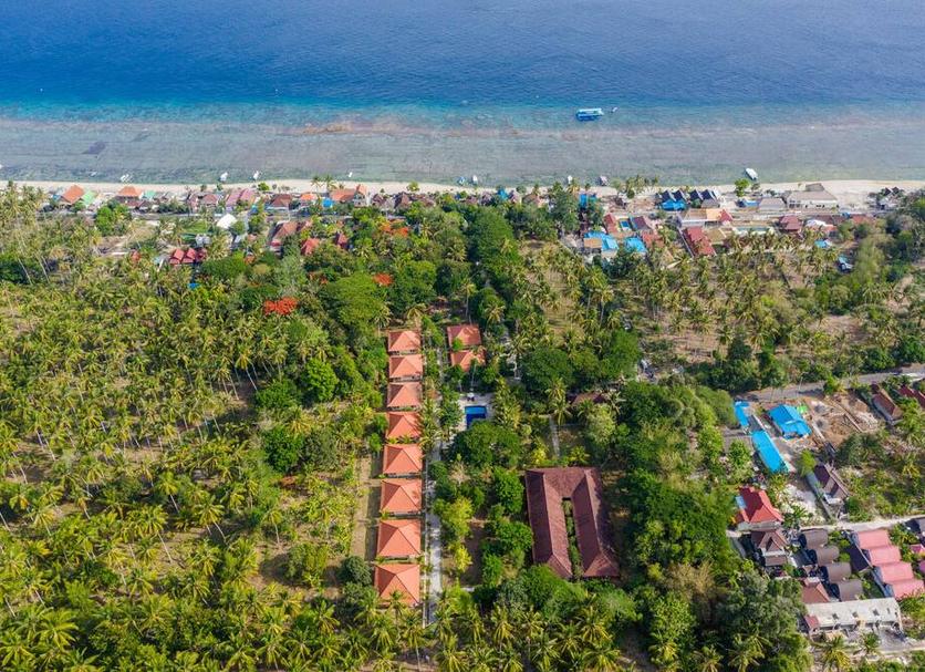 Pemandangan luar Foto