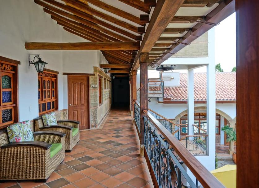 Balkon Foto