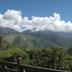 Pemandangan luar