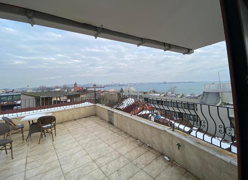Balkon Foto