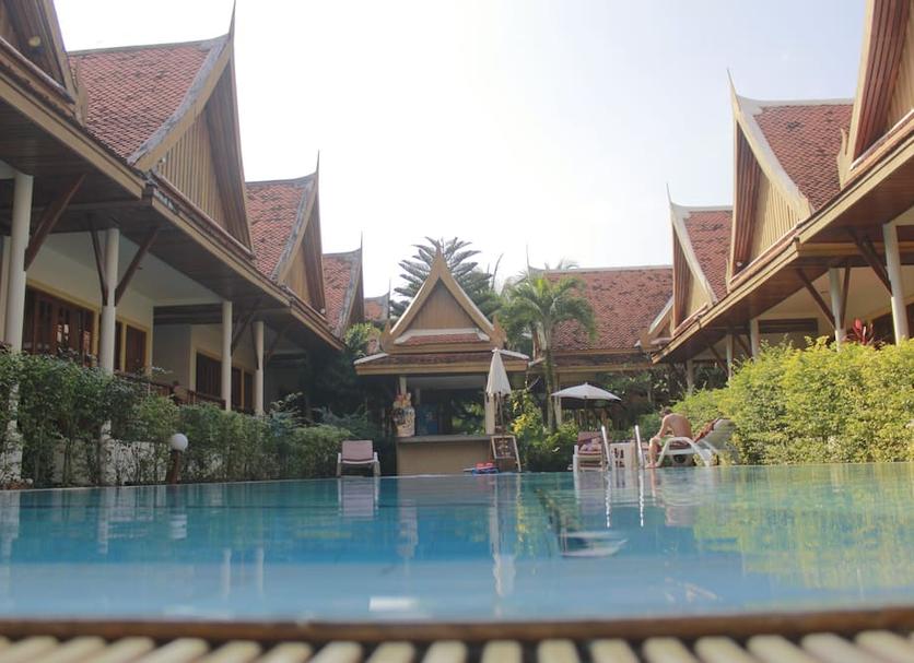 Kolam Foto