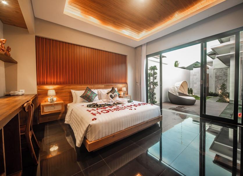 Kamar Tidur Foto