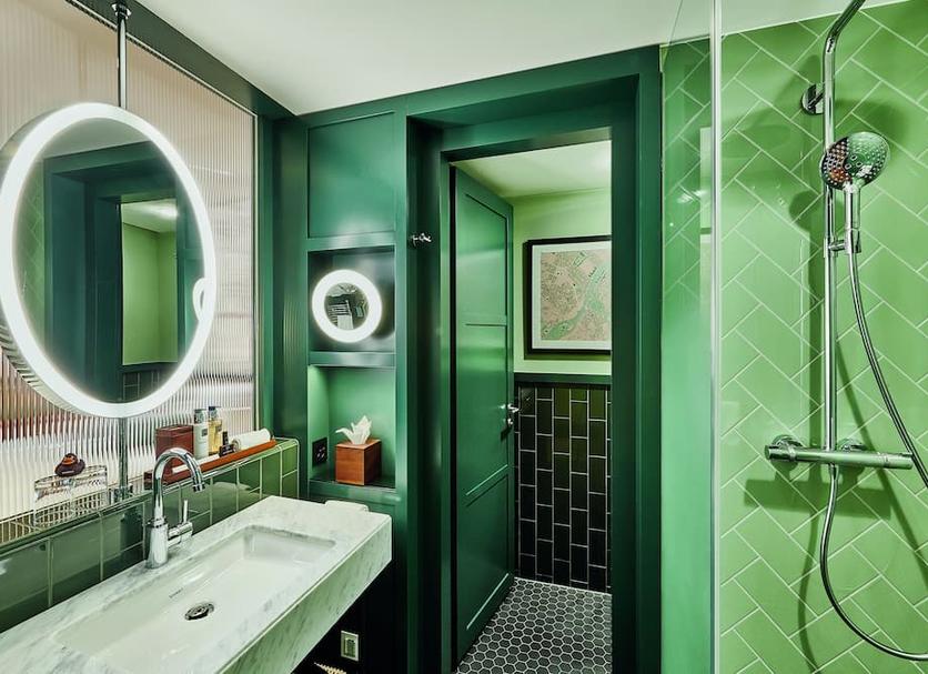 Kamar Mandi Foto