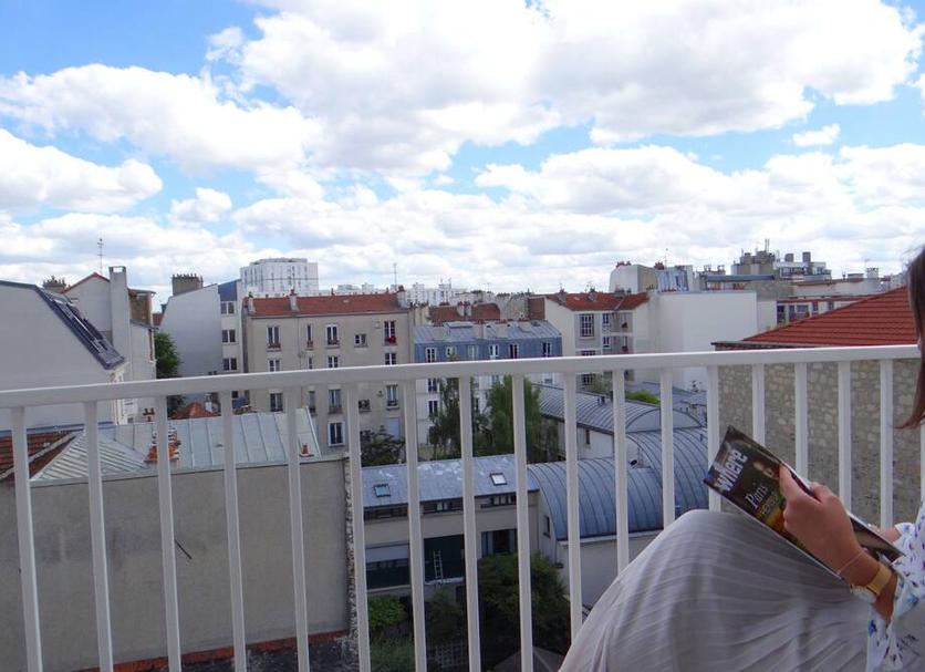 Balkon Foto