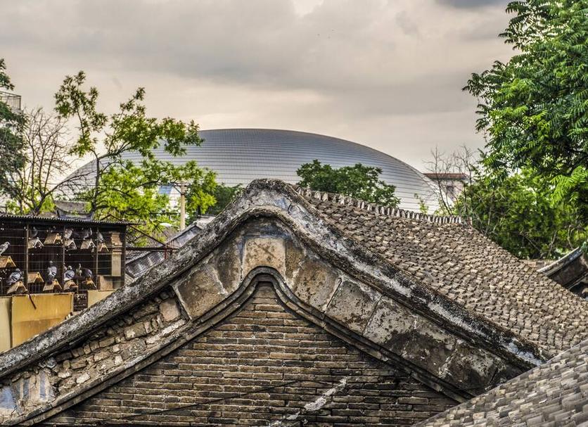 Pemandangan luar Foto