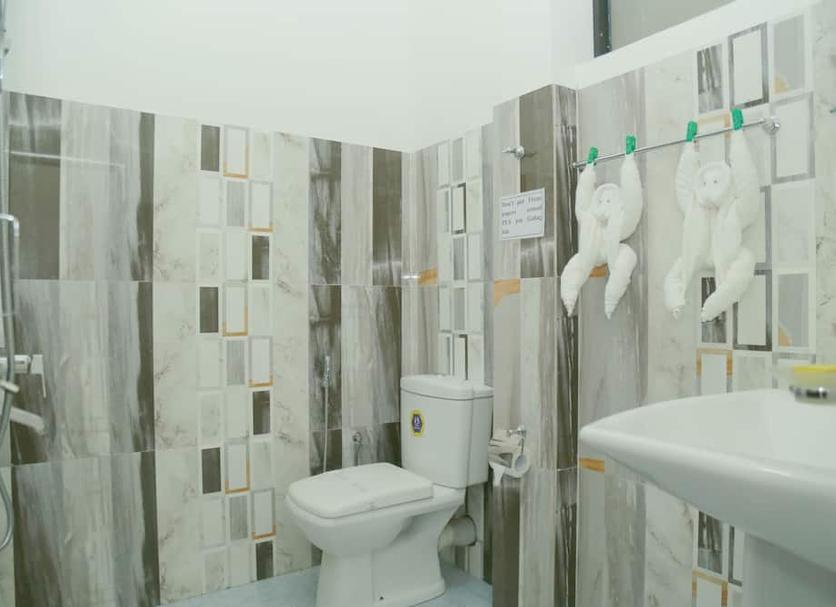 Kamar Mandi Foto