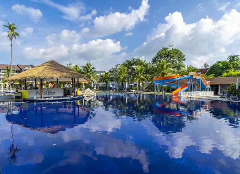 Kolam Foto