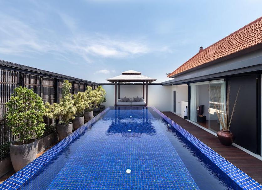 Kolam Foto
