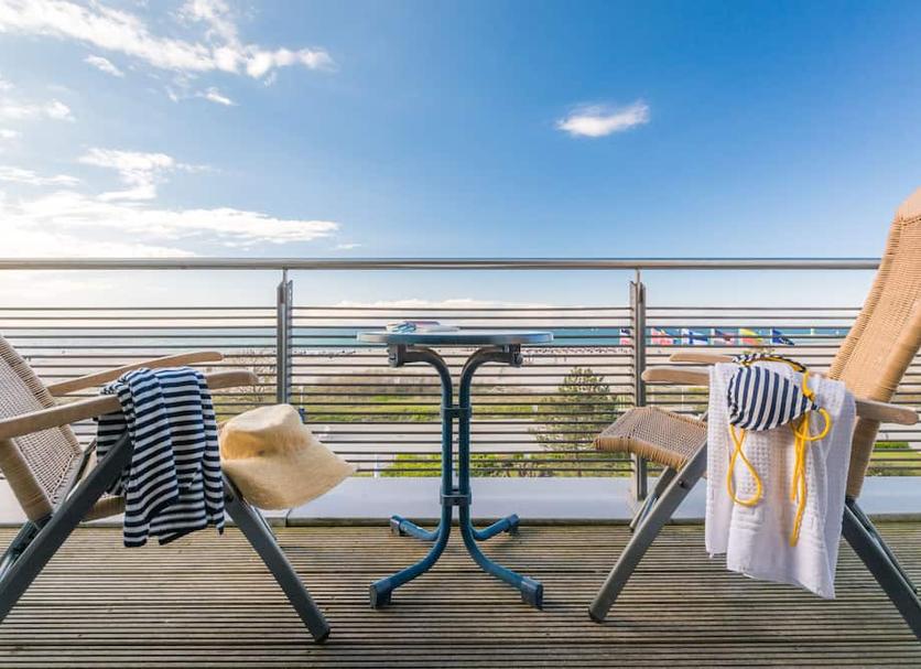 Balkon Foto