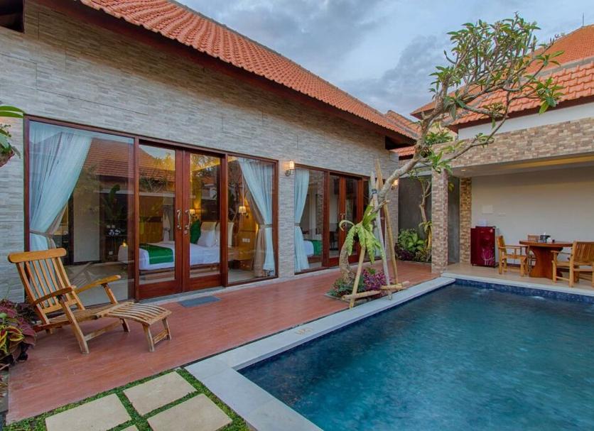 Kolam Foto