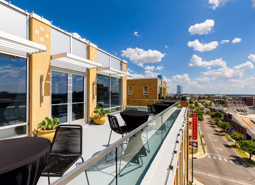 Balkon Foto