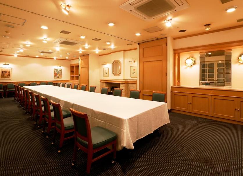 Ruang konferensi Foto