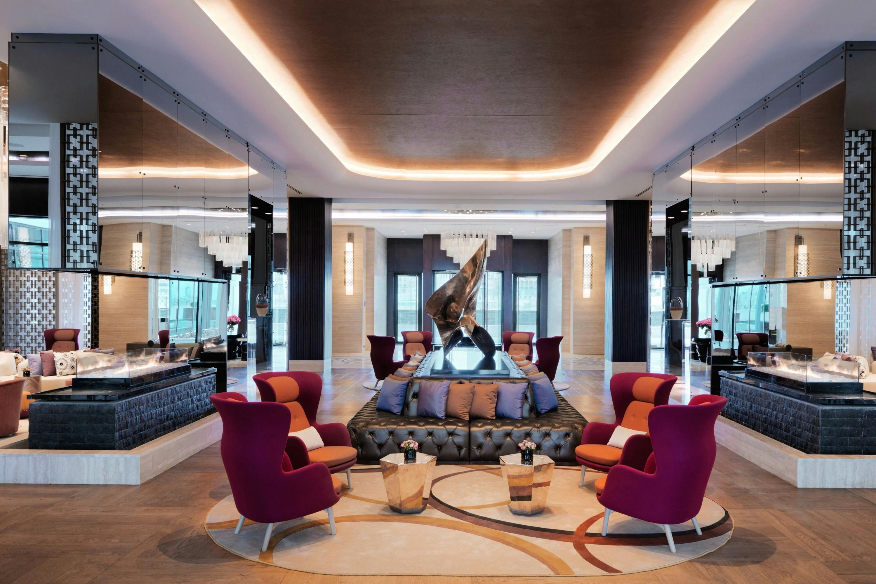 Lounge Foto