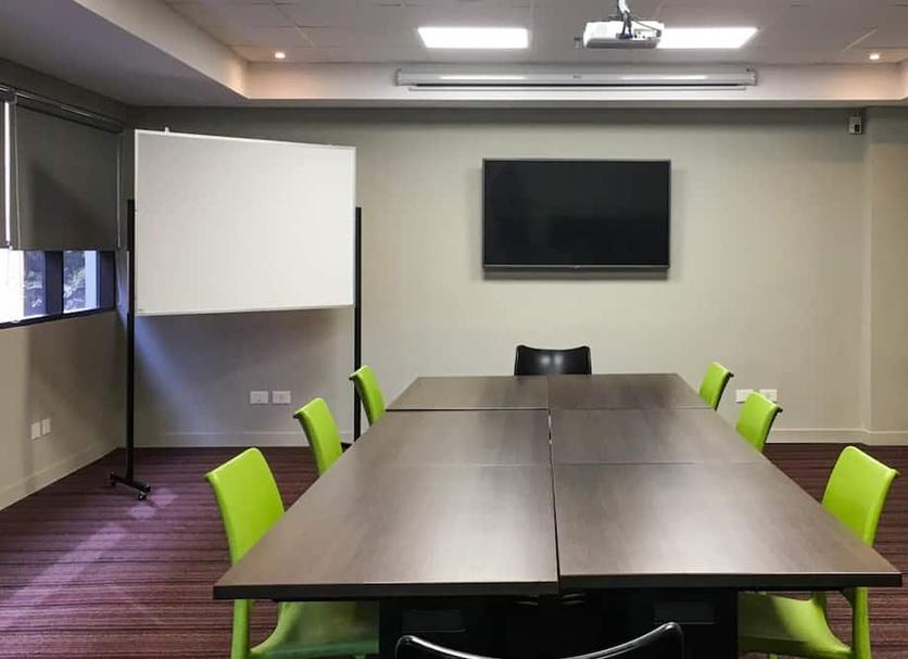 Ruang konferensi Foto