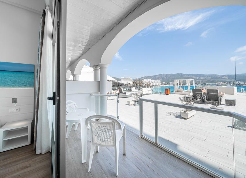 Balkon Foto