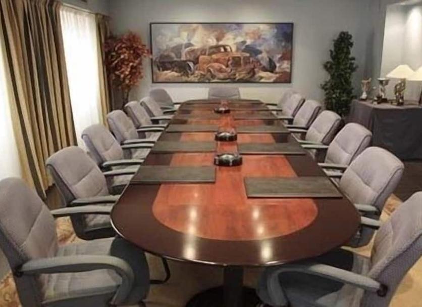 Ruang konferensi Foto