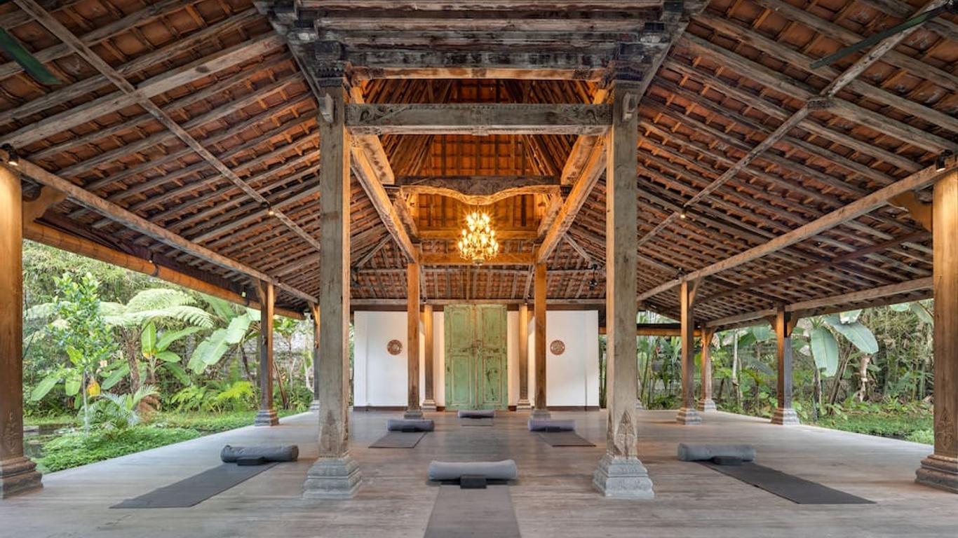 Korurua Dijiwa Ubud