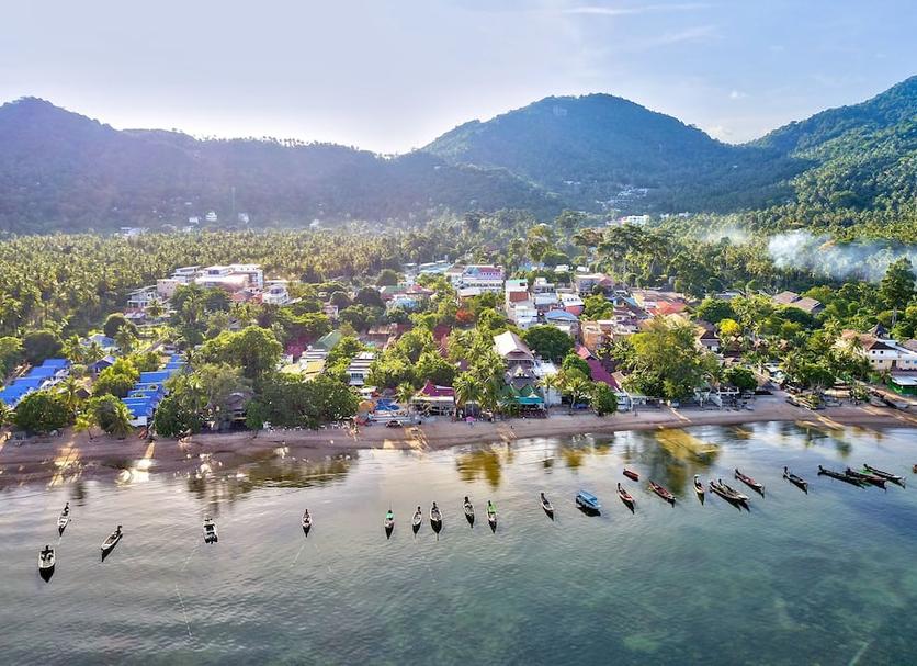 Pemandangan luar Foto
