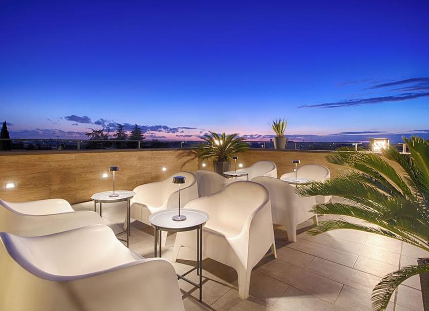 Balkon Foto