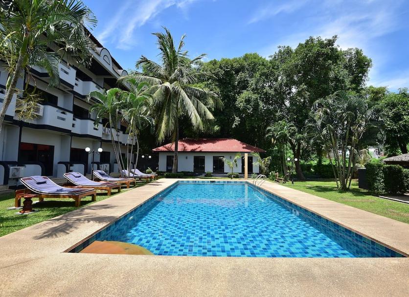 Kolam Foto